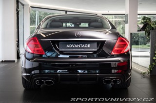 Mercedes-Benz CL V12/Nappa/HarmanKardon/Ka 2007