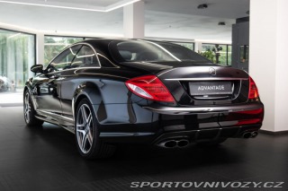 Mercedes-Benz CL V12/Nappa/HarmanKardon/Ka 2007