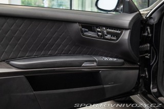 Mercedes-Benz CL V12/Nappa/HarmanKardon/Ka 2007