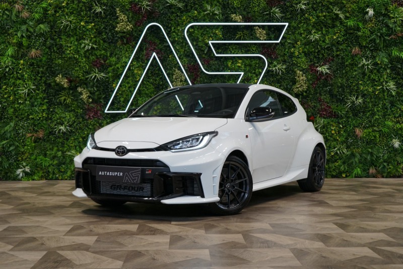 Toyota Yaris GR GR AWD*DYNAMIC*AUTOMAT