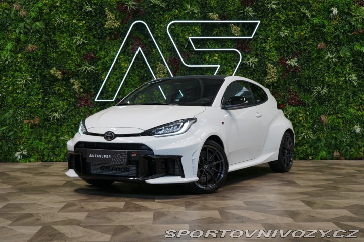 Toyota Yaris GR GR AWD*DYNAMIC*AUTOMAT 2024