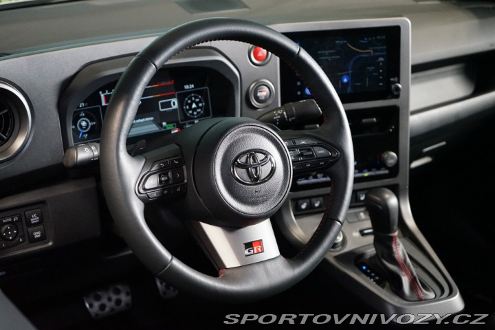 Toyota Yaris GR GR AWD*DYNAMIC*AUTOMAT 2024