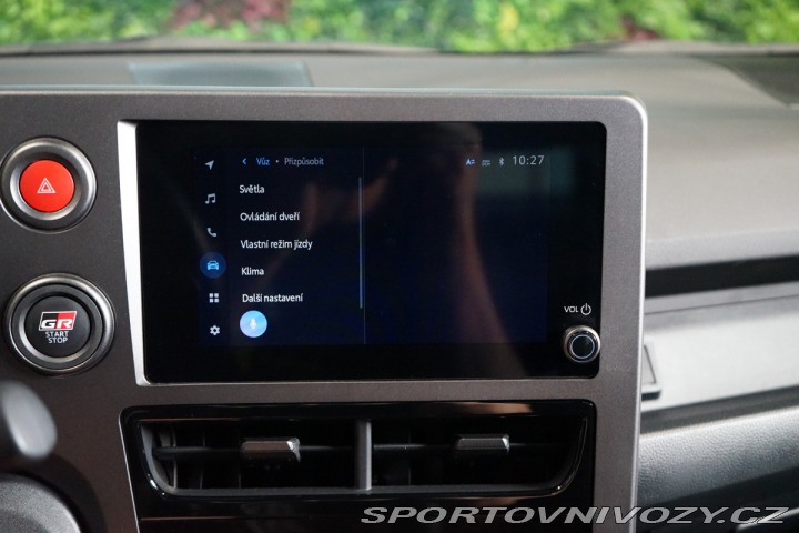 Toyota Yaris GR GR AWD*DYNAMIC*AUTOMAT 2024