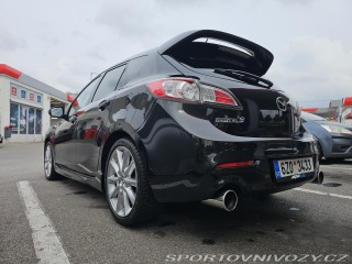 Mazda 3 MPS 