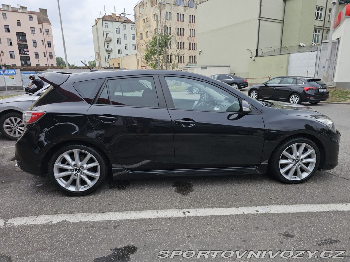 Mazda 3 MPS  2011