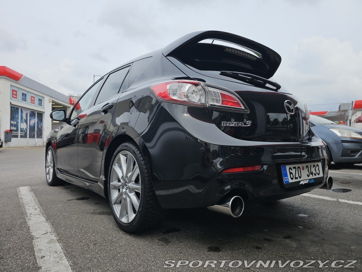Mazda 3 MPS  2011
