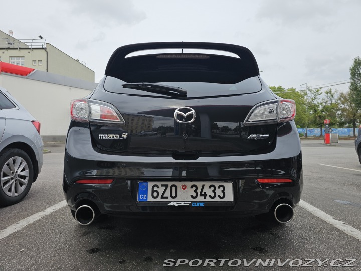 Mazda 3 MPS  2011