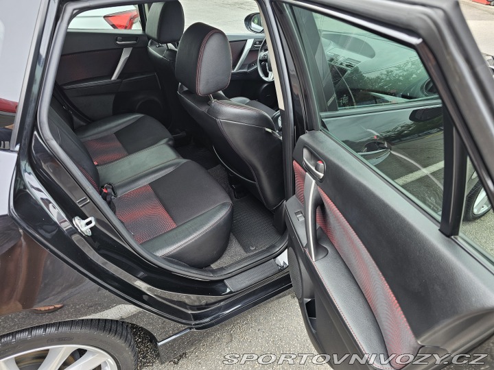 Mazda 3 MPS  2011