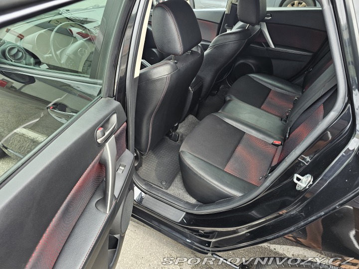 Mazda 3 MPS  2011