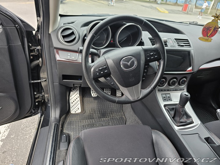 Mazda 3 MPS  2011