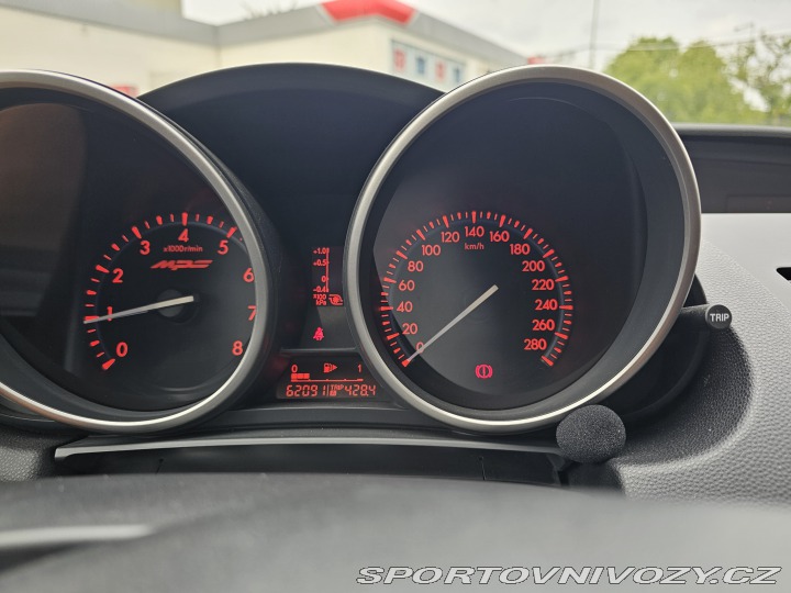 Mazda 3 MPS  2011