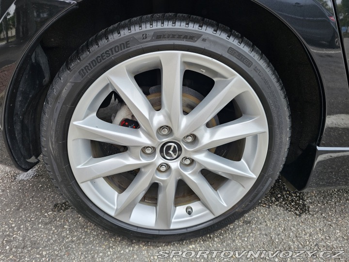 Mazda 3 MPS  2011
