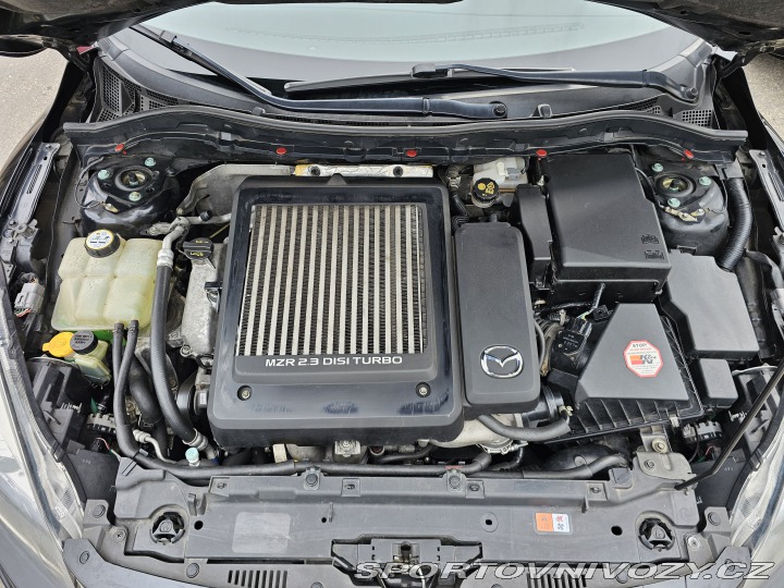 Mazda 3 MPS  2011