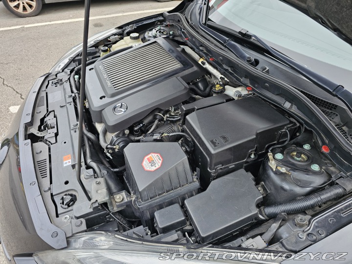 Mazda 3 MPS  2011