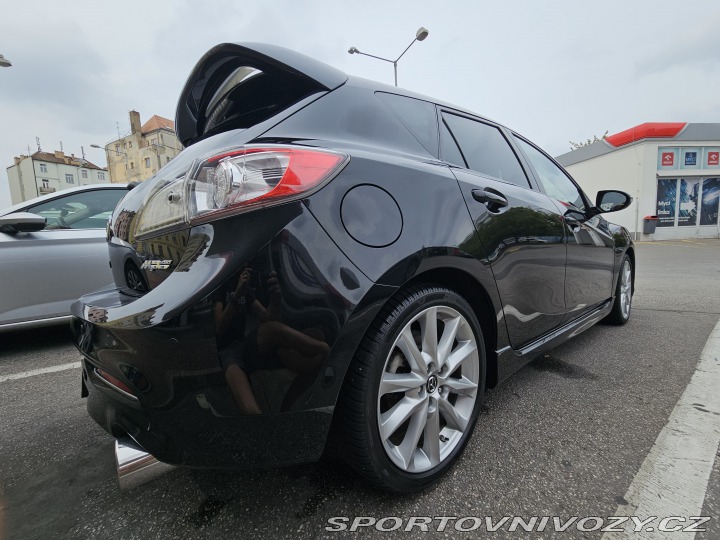 Mazda 3 MPS  2011