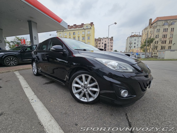 Mazda 3 MPS  2011