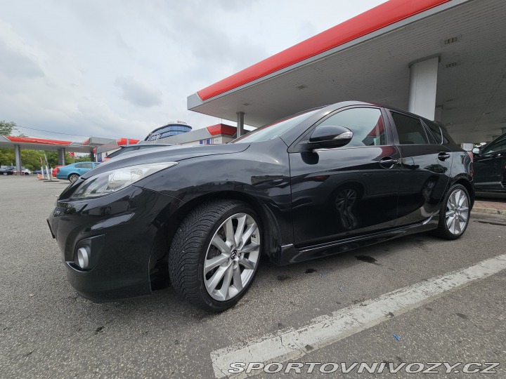 Mazda 3 MPS  2011