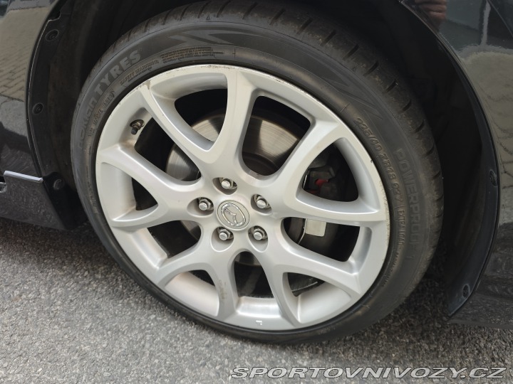 Mazda 3 MPS  2011