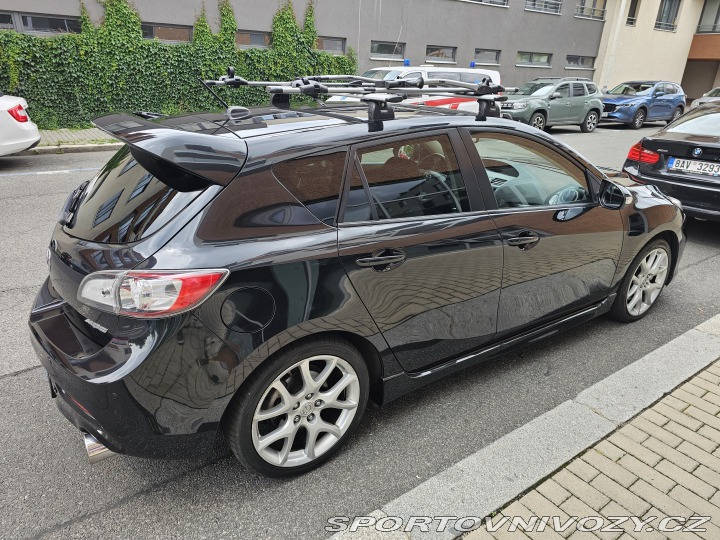 Mazda 3 MPS  2011