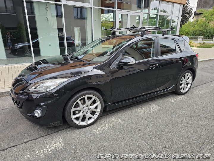 Mazda 3 MPS  2011