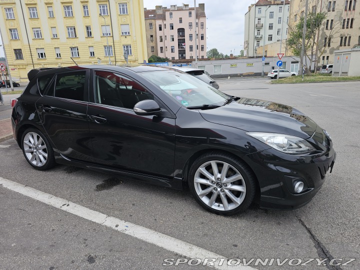 Mazda 3 MPS  2011