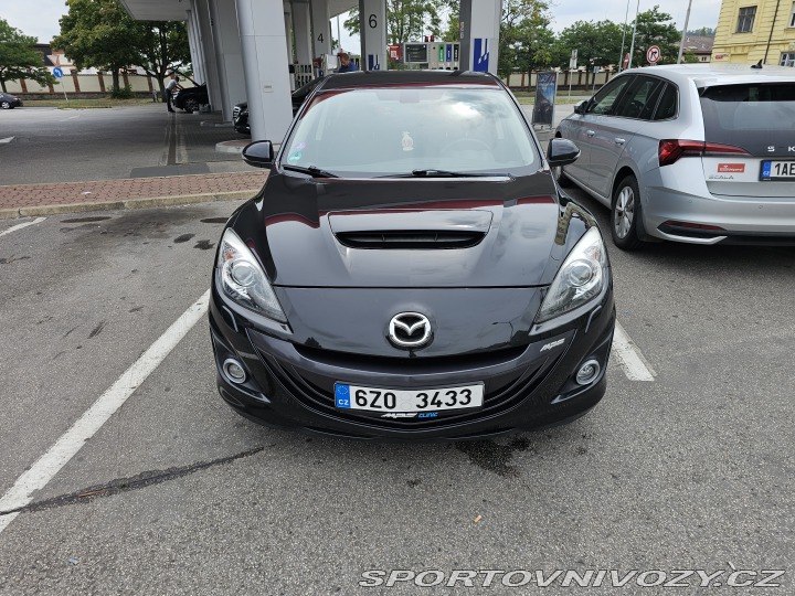 Mazda 3 MPS  2011