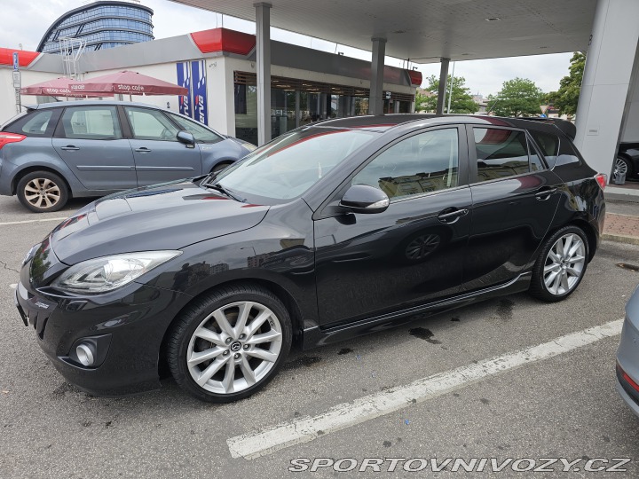 Mazda 3 MPS  2011