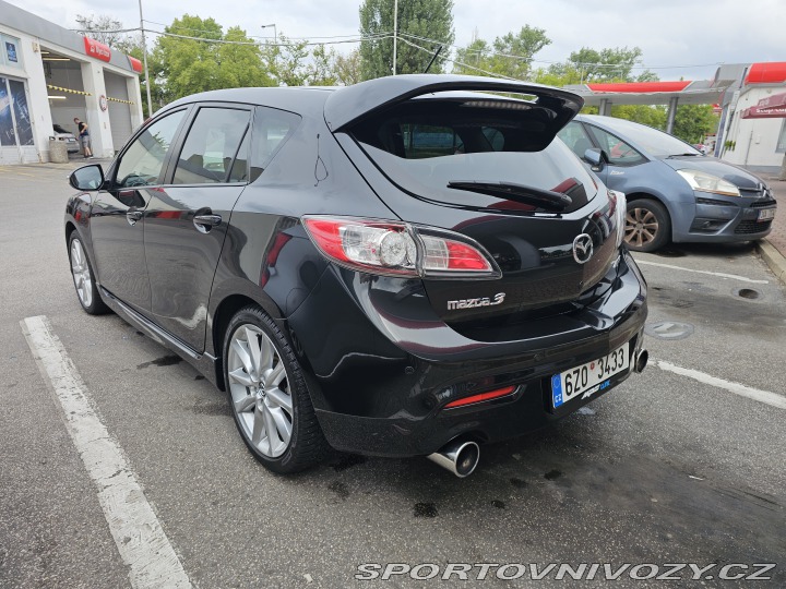 Mazda 3 MPS  2011