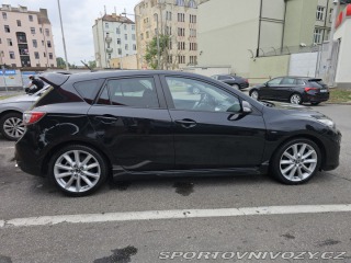 Mazda 3 MPS  2011