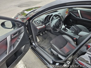 Mazda 3 MPS  2011