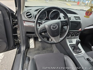 Mazda 3 MPS  2011