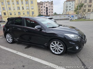 Mazda 3 MPS  2011