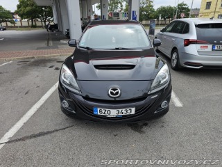 Mazda 3 MPS  2011