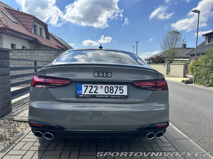 Audi S5 2022