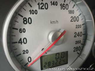 Ford Mondeo ST ST220 3.0 V6 166KW 226PS 2003