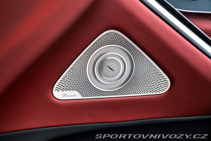 Mercedes-Benz S AMG 4Matic Designo 2021