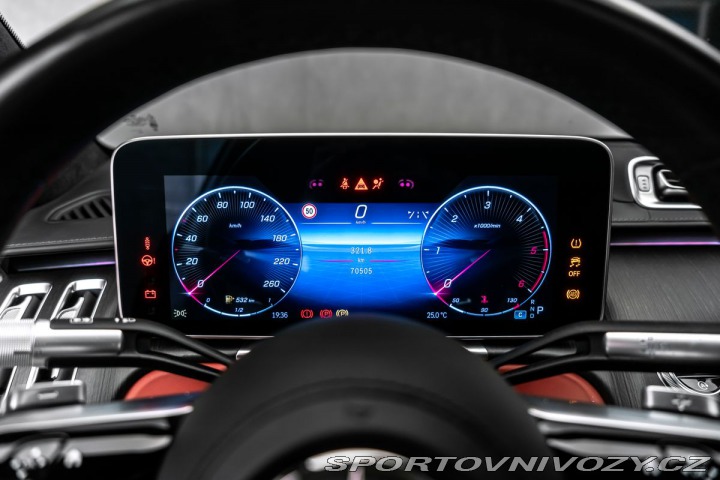 Mercedes-Benz S AMG 4Matic Designo 2021