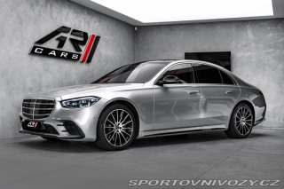 Mercedes-Benz S AMG 4Matic Designo 2021