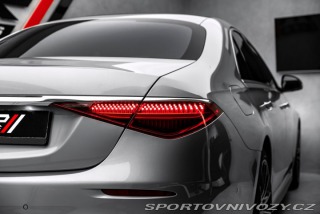 Mercedes-Benz S AMG 4Matic Designo 2021