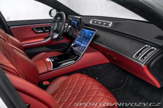 Mercedes-Benz S AMG 4Matic Designo 2021