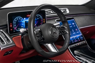 Mercedes-Benz S AMG 4Matic Designo 2021