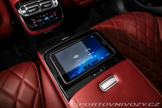 Mercedes-Benz S AMG 4Matic Designo 2021
