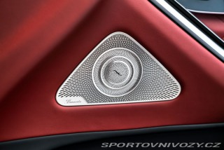 Mercedes-Benz S AMG 4Matic Designo 2021
