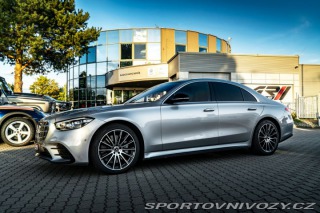 Mercedes-Benz S AMG 4Matic Designo 2021