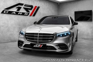 Mercedes-Benz S AMG 4Matic Designo 2021