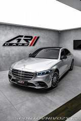 Mercedes-Benz S AMG 4Matic Designo 2021
