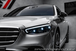 Mercedes-Benz S AMG 4Matic Designo 2021