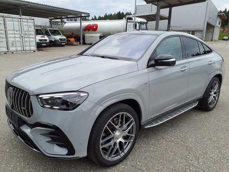Mercedes-Benz Ostatní modely GLE 53 AMG PŘIPRAVUJEME