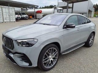 Mercedes-Benz  GLE 53 AMG PŘIPRAVUJEME