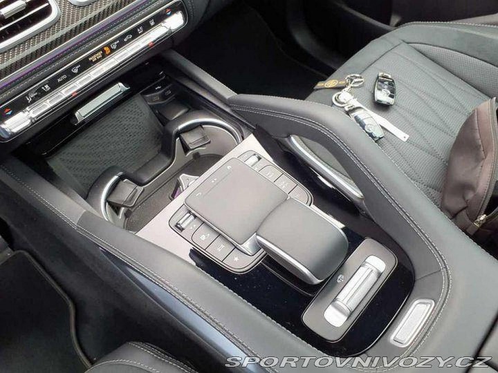 Mercedes-Benz Ostatní modely GLE 53 AMG PŘIPRAVUJEME 2024